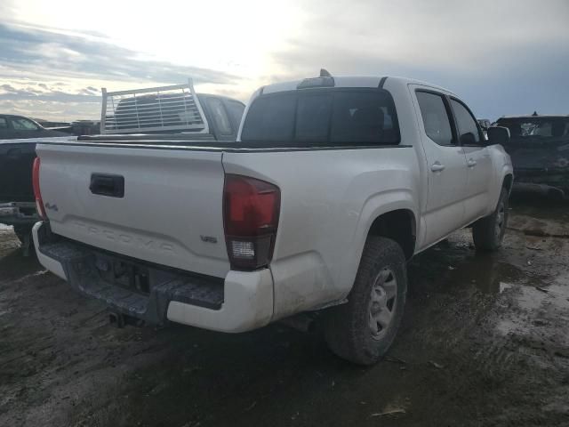 2018 Toyota Tacoma Double Cab