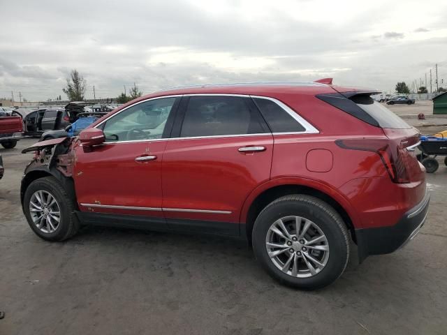 2021 Cadillac XT5 Premium Luxury