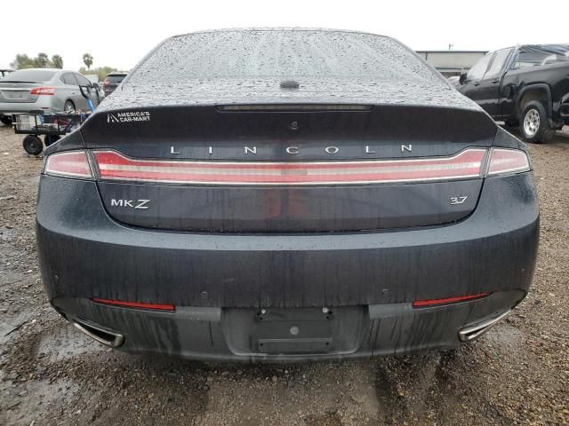 2013 Lincoln MKZ