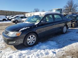 Salvage Cars with No Bids Yet For Sale at auction: 2002 Toyota Avalon XL