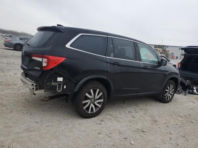 2019 Honda Pilot EXL