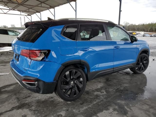 2024 Volkswagen Taos SE