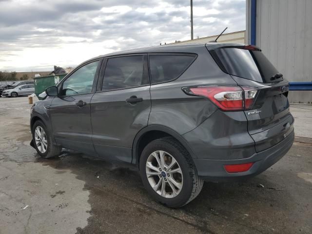 2017 Ford Escape S