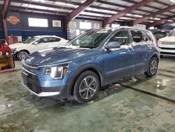 KIA Niro salvage cars for sale: 2024 KIA Niro EX