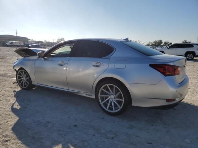 2013 Lexus GS 450H