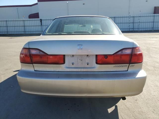 2000 Honda Accord EX