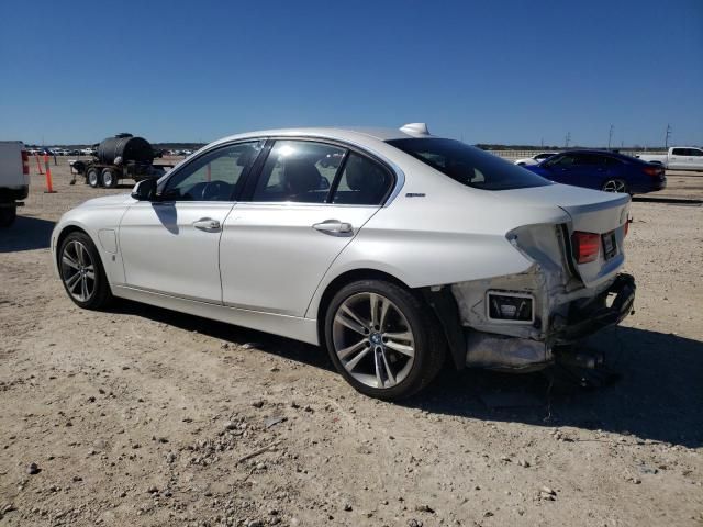 2017 BMW 330E