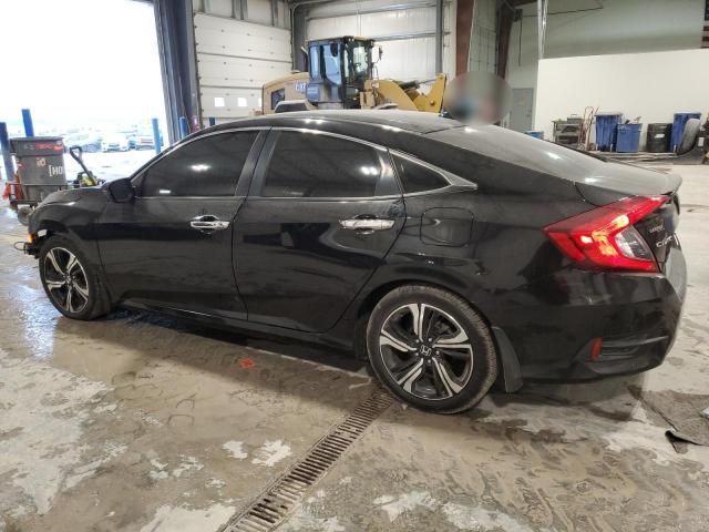 2016 Honda Civic Touring