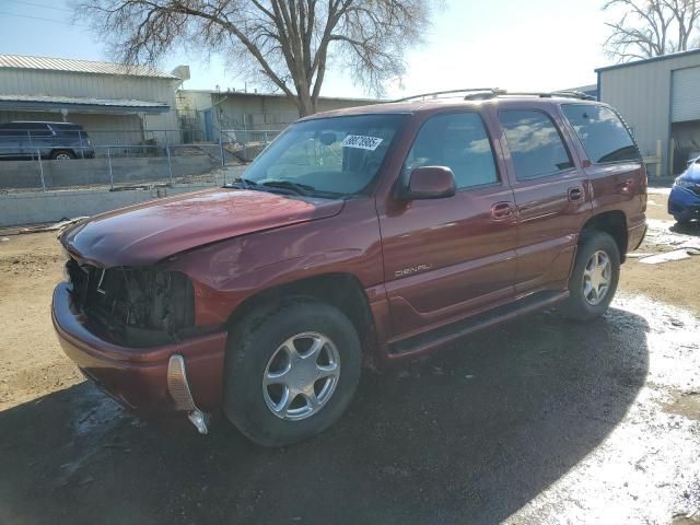 2001 GMC Denali