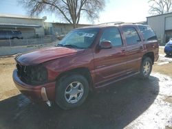 2001 GMC Denali en venta en Albuquerque, NM