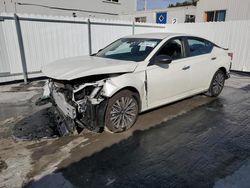 Salvage cars for sale from Copart Cleveland: 2025 Nissan Altima SV