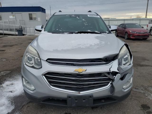 2016 Chevrolet Equinox LTZ