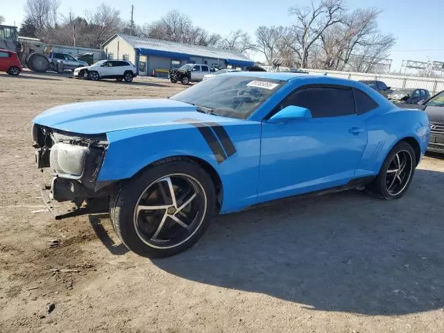 2011 Chevrolet Camaro LS