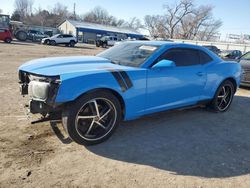 2011 Chevrolet Camaro LS en venta en Wichita, KS