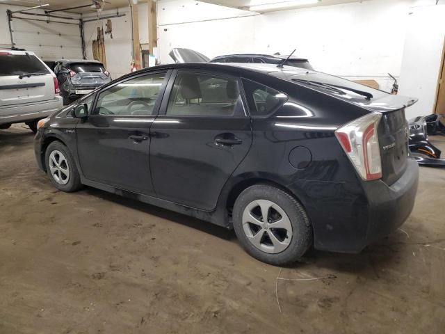 2015 Toyota Prius