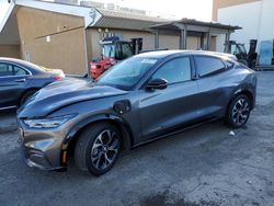 Salvage cars for sale from Copart Hayward, CA: 2023 Ford Mustang MACH-E Premium