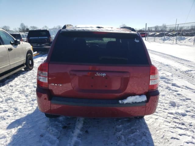 2010 Jeep Compass Sport