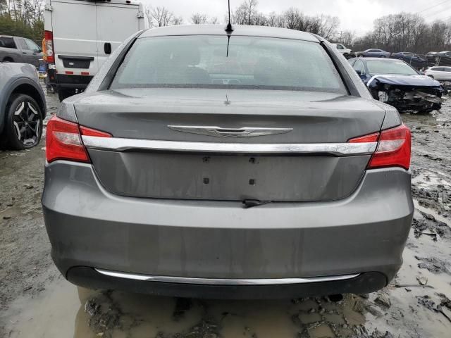 2011 Chrysler 200 Touring