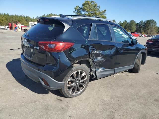 2016 Mazda CX-5 GT