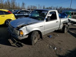 Salvage cars for sale at Portland, OR auction: 2002 Ford Ranger