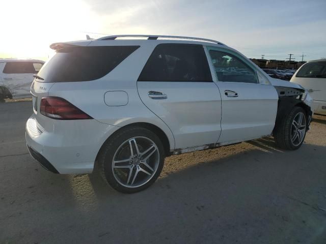 2018 Mercedes-Benz GLE 43 AMG