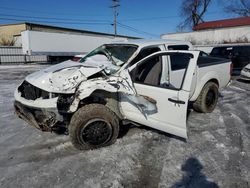 Salvage cars for sale at Lexington, KY auction: 2017 Nissan Frontier S