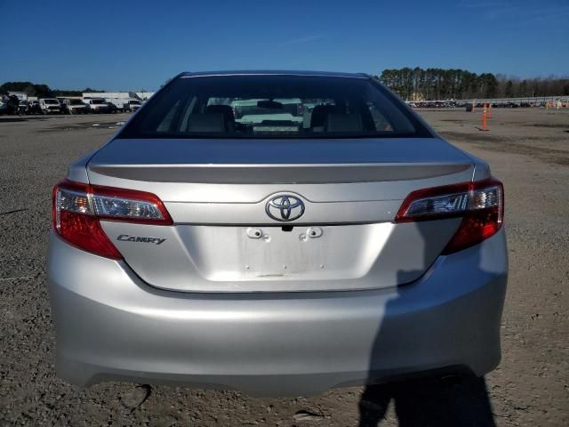 2013 Toyota Camry L