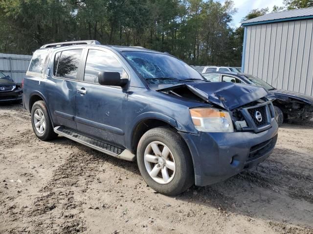 2015 Nissan Armada SV