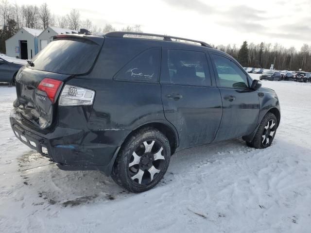 2007 Acura MDX Sport