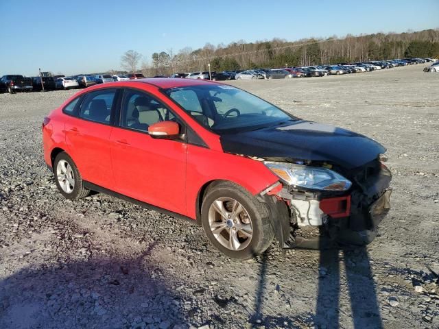 2013 Ford Focus SE