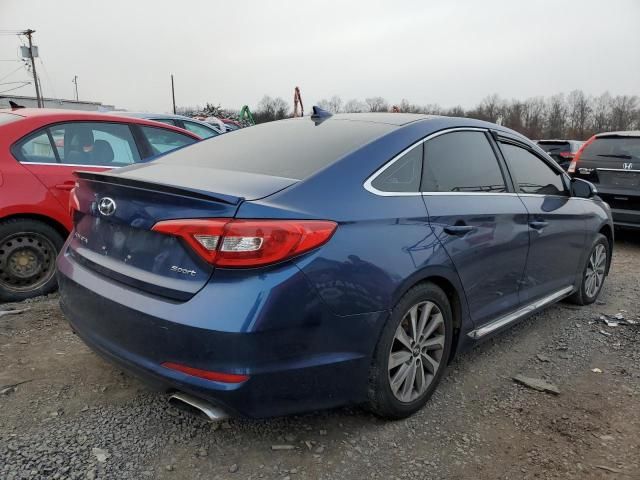 2015 Hyundai Sonata Sport