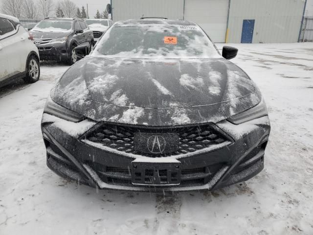 2021 Acura TLX Tech A