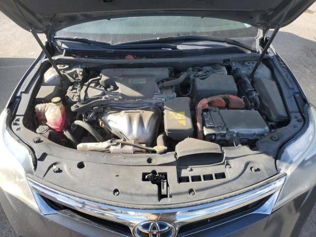 2013 Toyota Avalon Hybrid