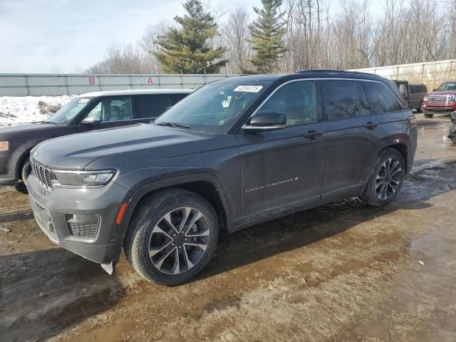 2024 Jeep Grand Cherokee Overland