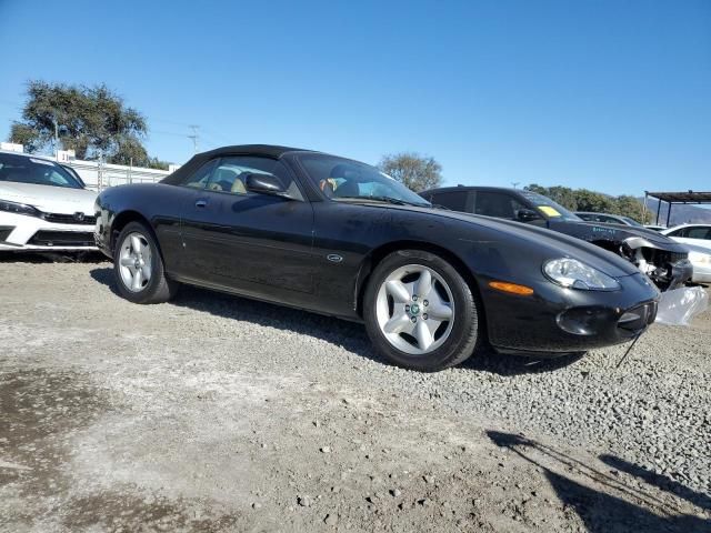 1997 Jaguar XK8