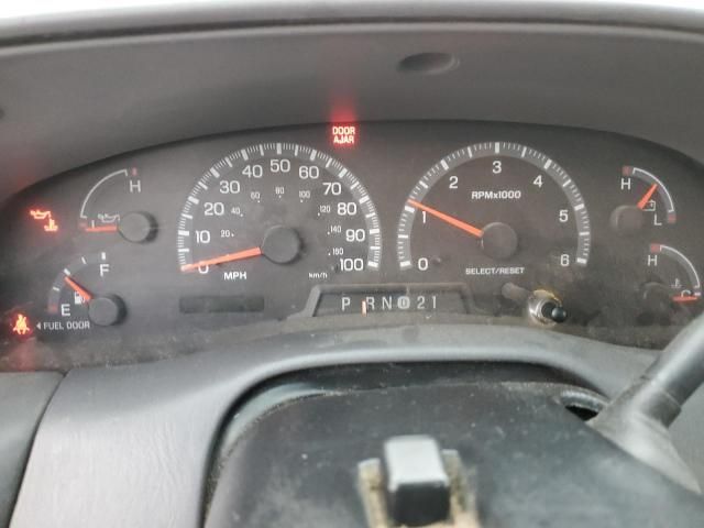 2000 Ford F150