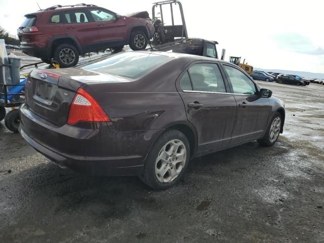 2011 Ford Fusion SE