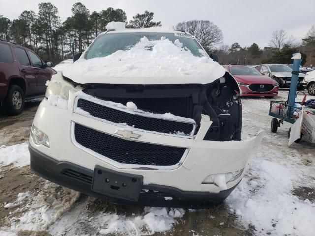 2011 Chevrolet Traverse LS