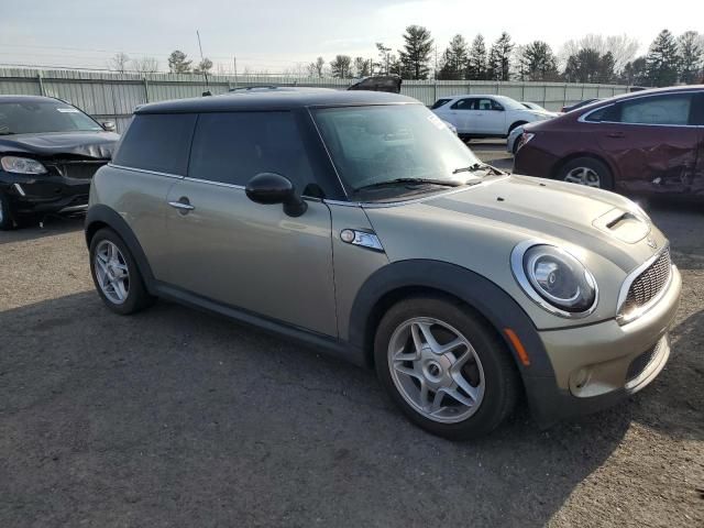 2010 Mini Cooper S