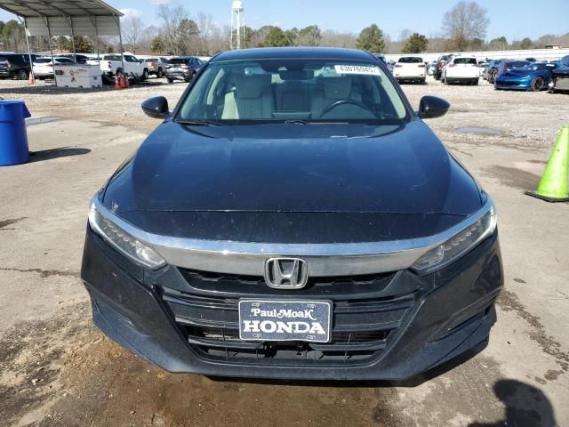 2018 Honda Accord EXL