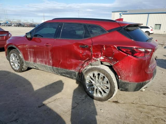 2021 Chevrolet Blazer 3LT