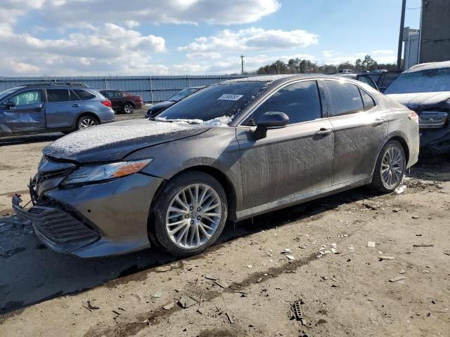 2018 Toyota Camry L