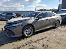 2018 Toyota Camry L en venta en Fredericksburg, VA