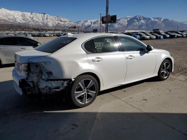 2016 Lexus GS 350