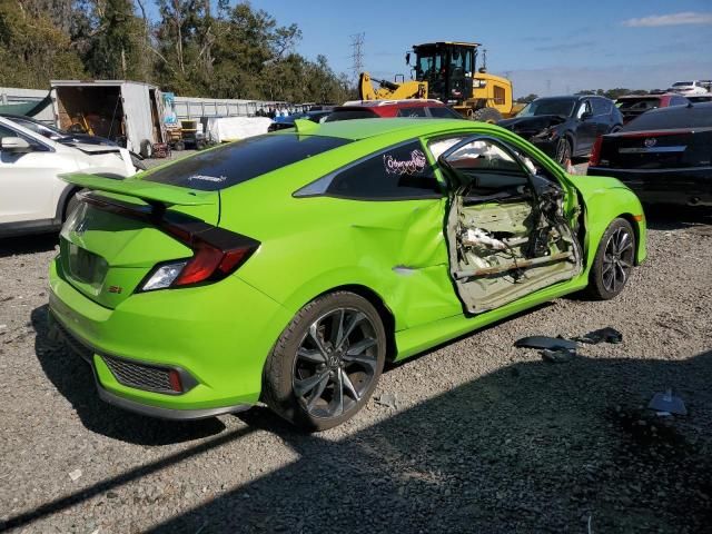 2017 Honda Civic SI