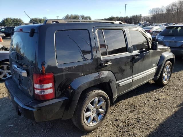 2012 Jeep Liberty Sport