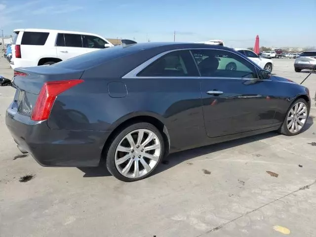 2015 Cadillac ATS