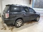 2007 Honda Pilot EXL