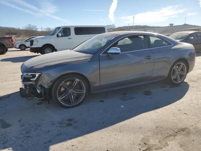 2013 Audi S5 Premium Plus