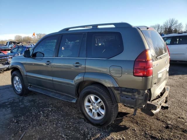 2007 Lexus GX 470